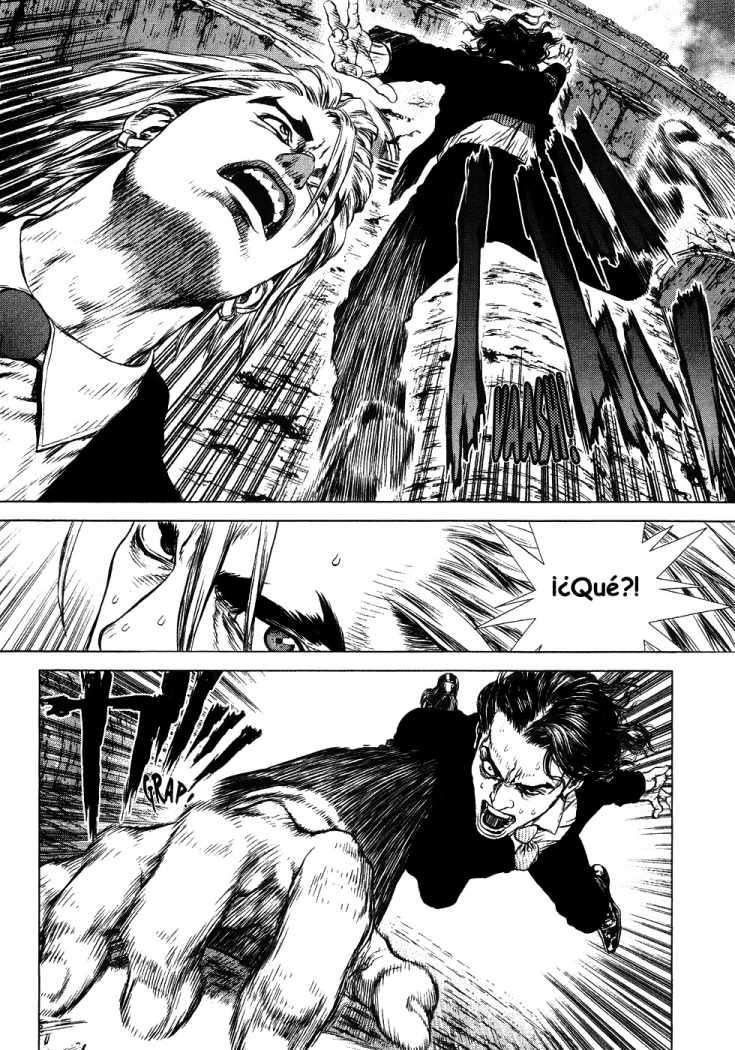 Read Sun Ken Rock (es) Manga Online