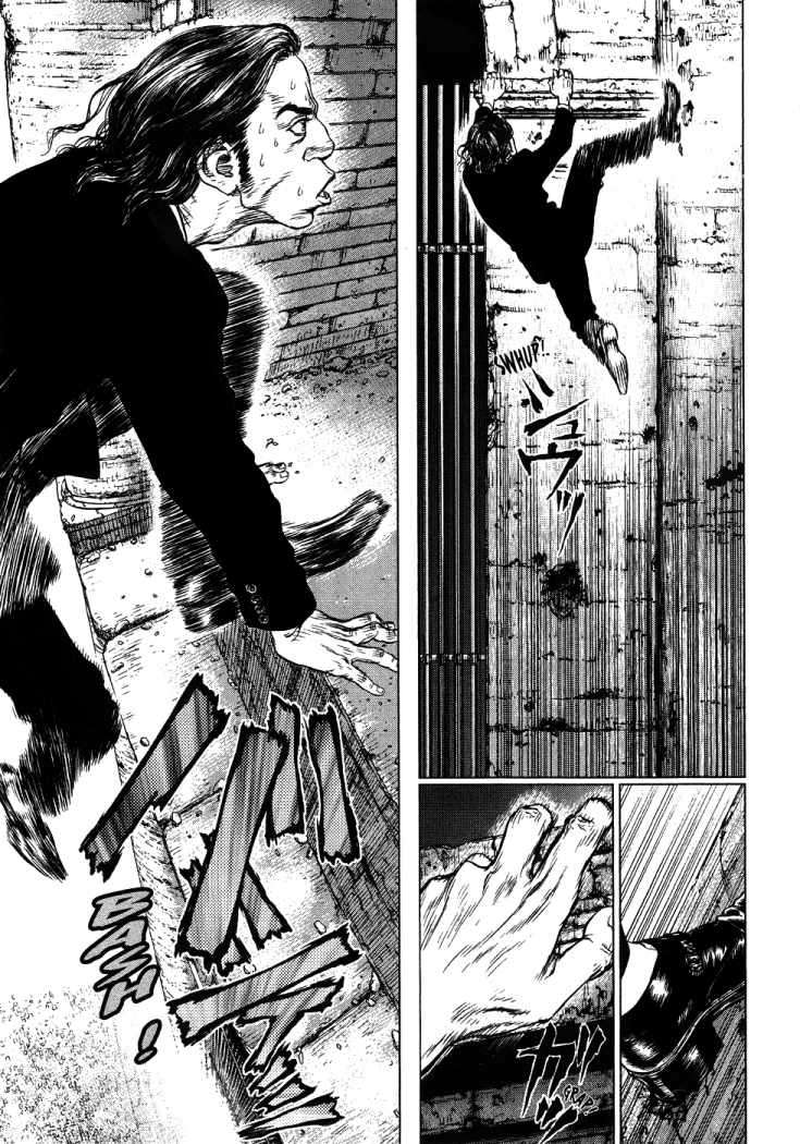 Read Sun Ken Rock (es) Manga Online