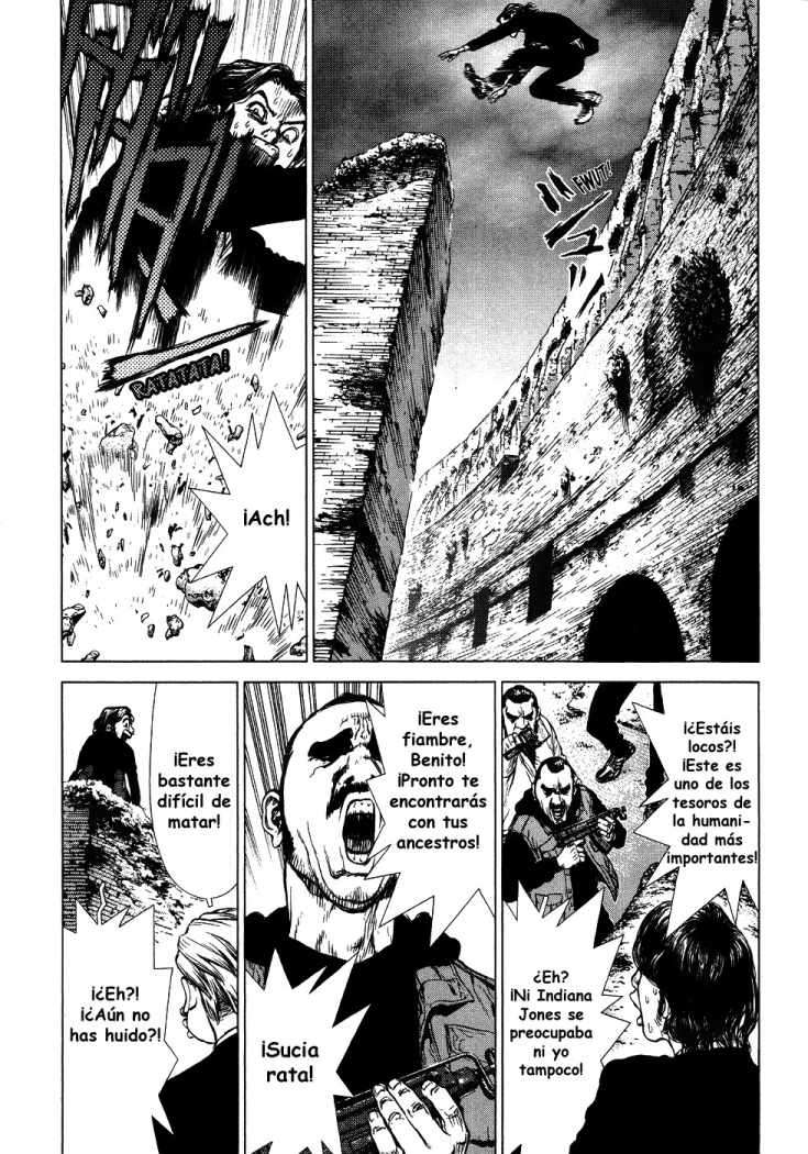 Read Sun Ken Rock (es) Manga Online
