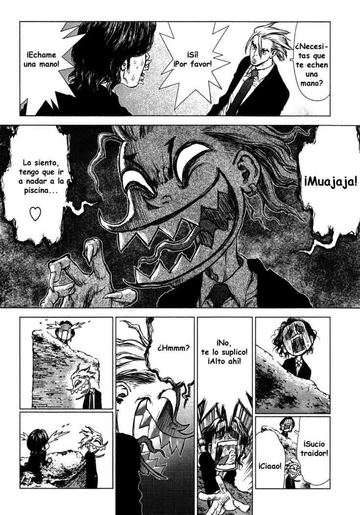 Read Sun Ken Rock (es) Manga Online