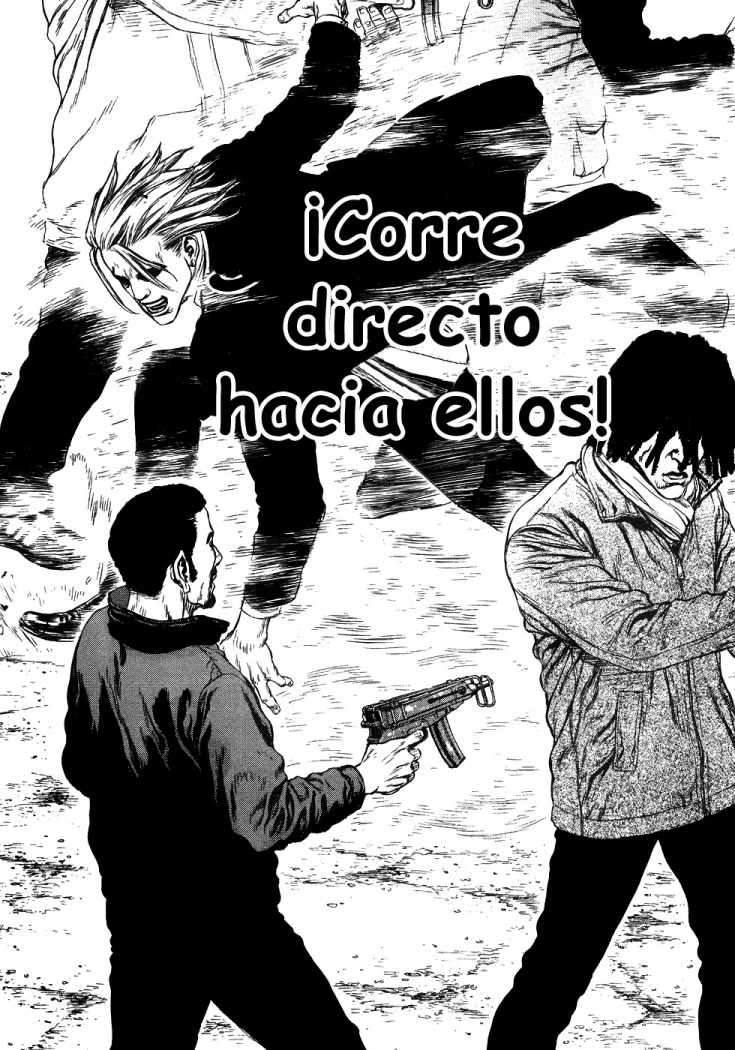 Read Sun Ken Rock (es) Manga Online