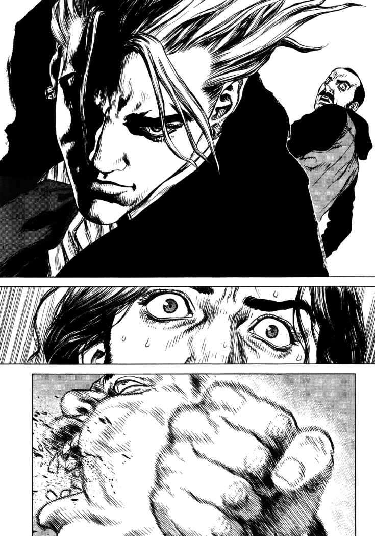 Read Sun Ken Rock (es) Manga Online