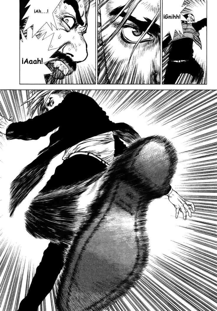 Read Sun Ken Rock (es) Manga Online