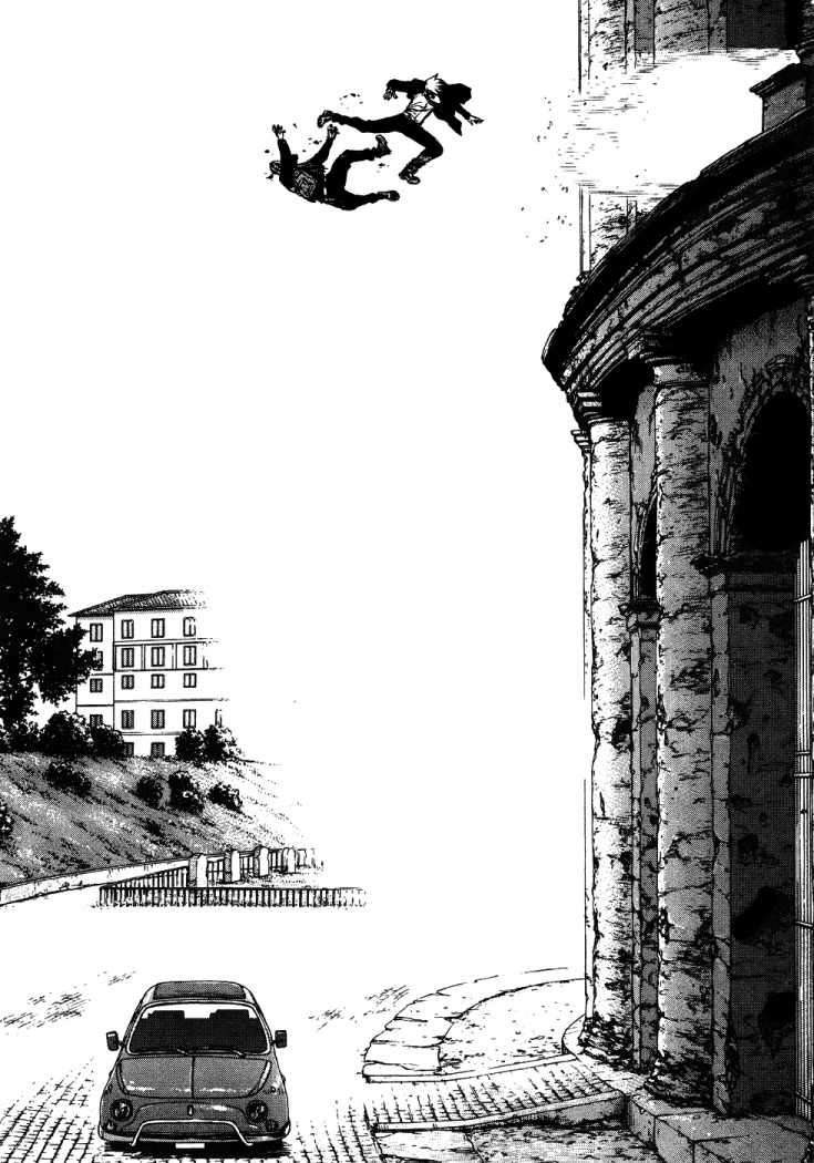 Read Sun Ken Rock (es) Manga Online