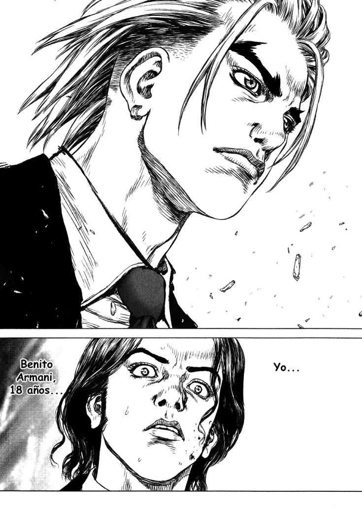 Read Sun Ken Rock (es) Manga Online