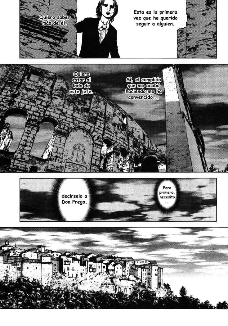 Read Sun Ken Rock (es) Manga Online