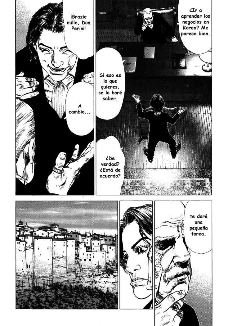 Read Sun Ken Rock (es) Manga Online