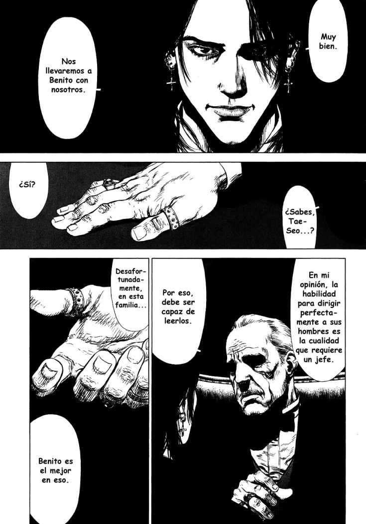 Read Sun Ken Rock (es) Manga Online