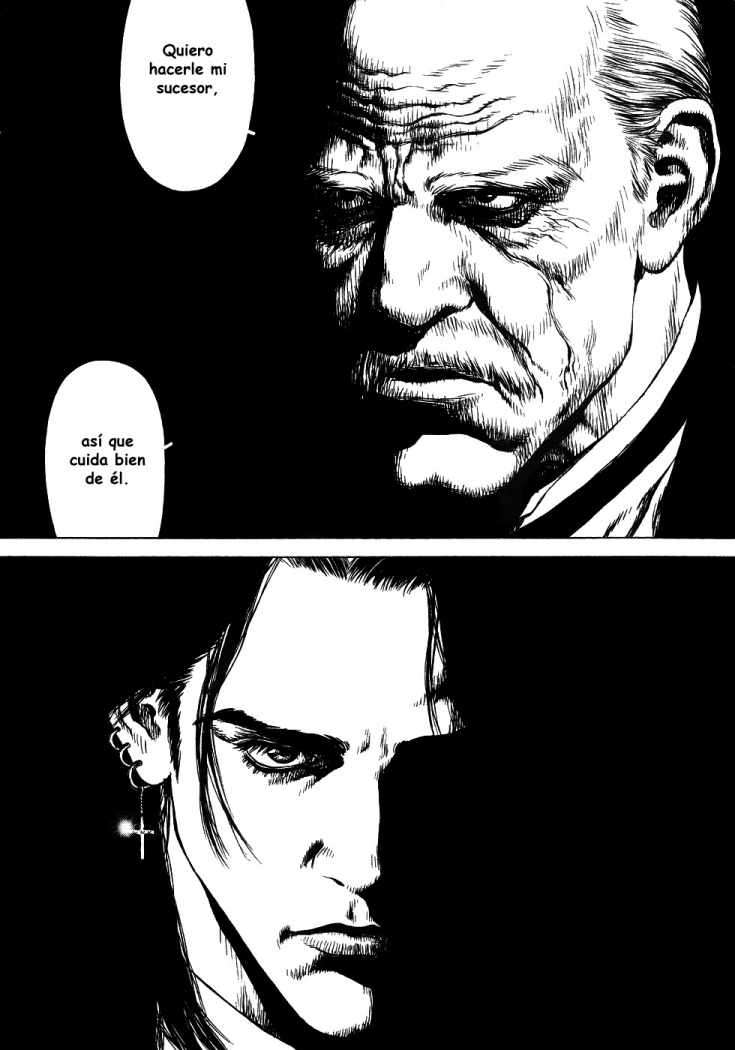 Read Sun Ken Rock (es) Manga Online