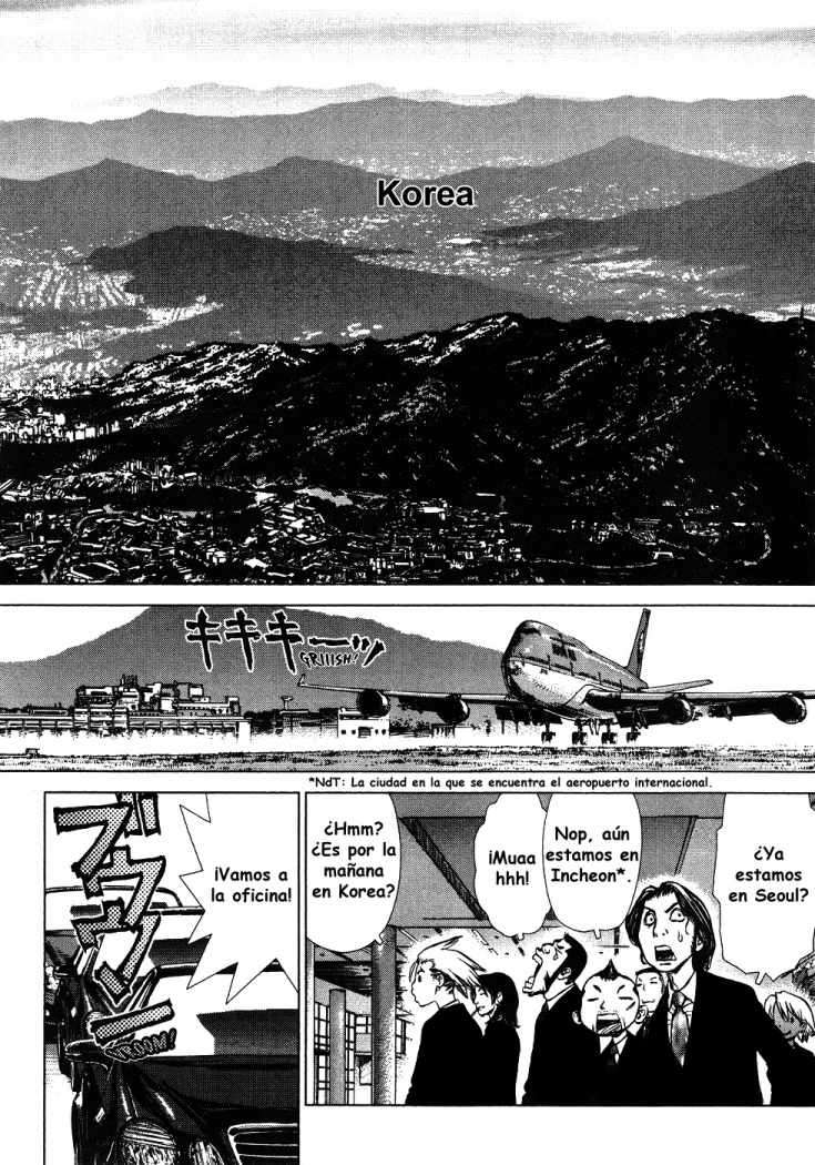 Read Sun Ken Rock (es) Manga Online
