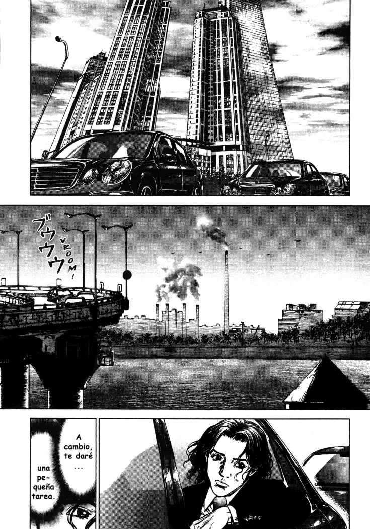 Read Sun Ken Rock (es) Manga Online