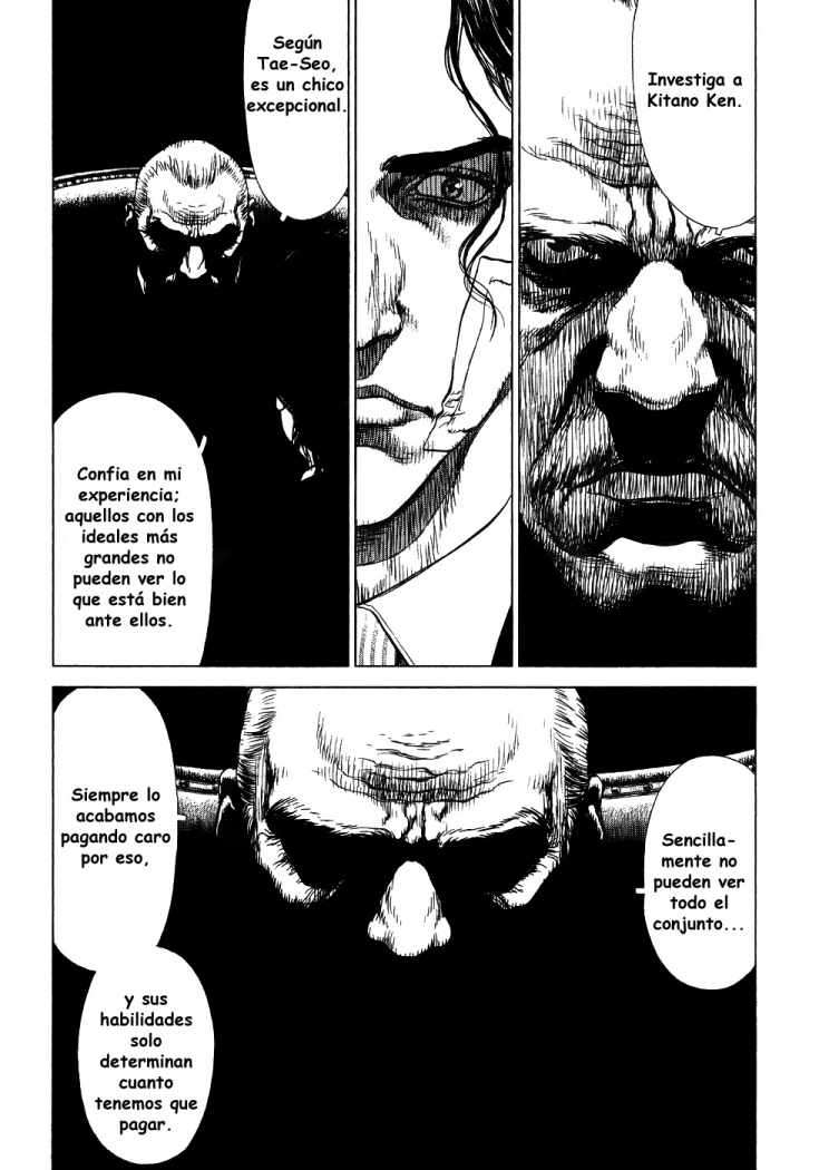 Read Sun Ken Rock (es) Manga Online