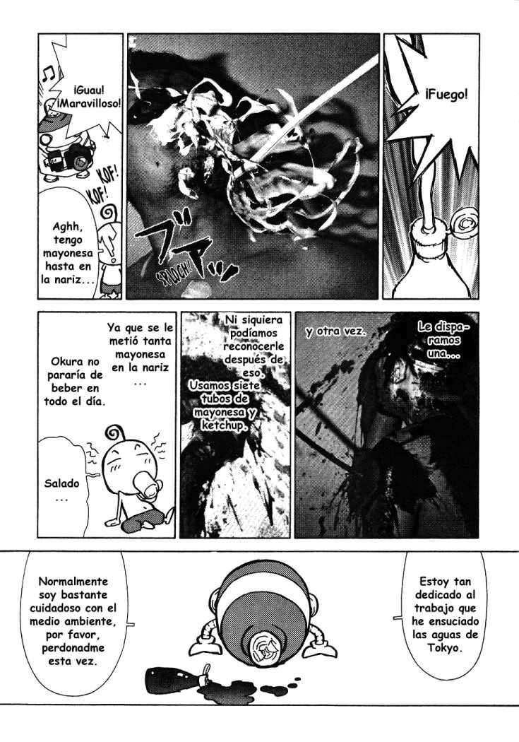 Read Sun Ken Rock (es) Manga Online