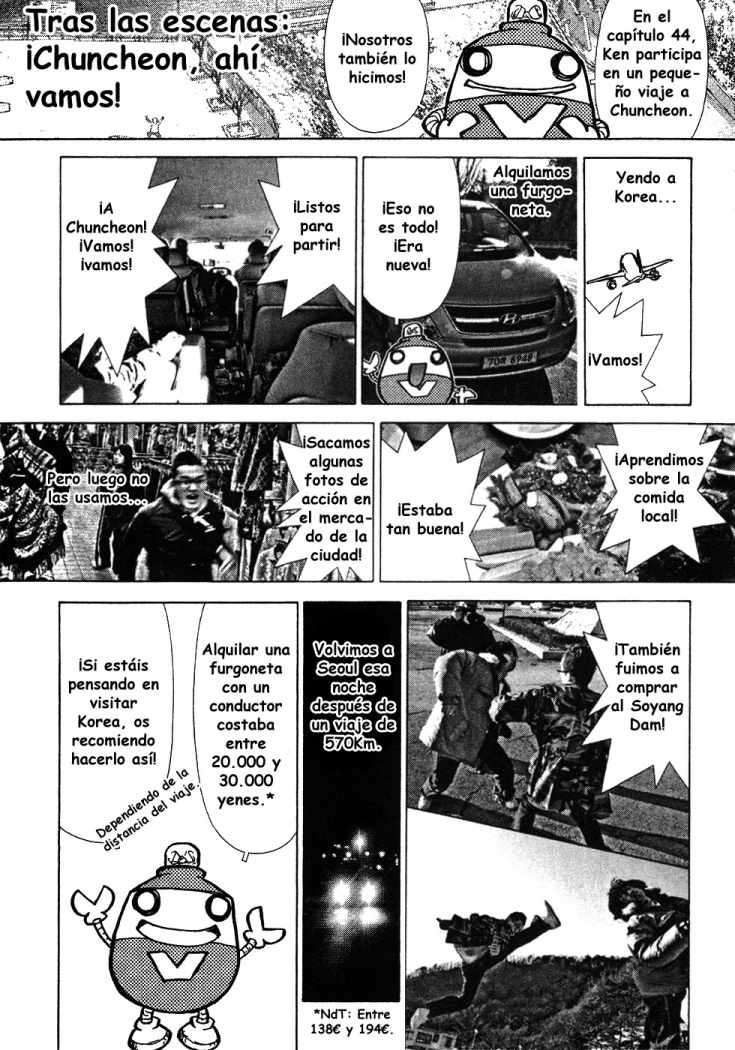 Read Sun Ken Rock (es) Manga Online