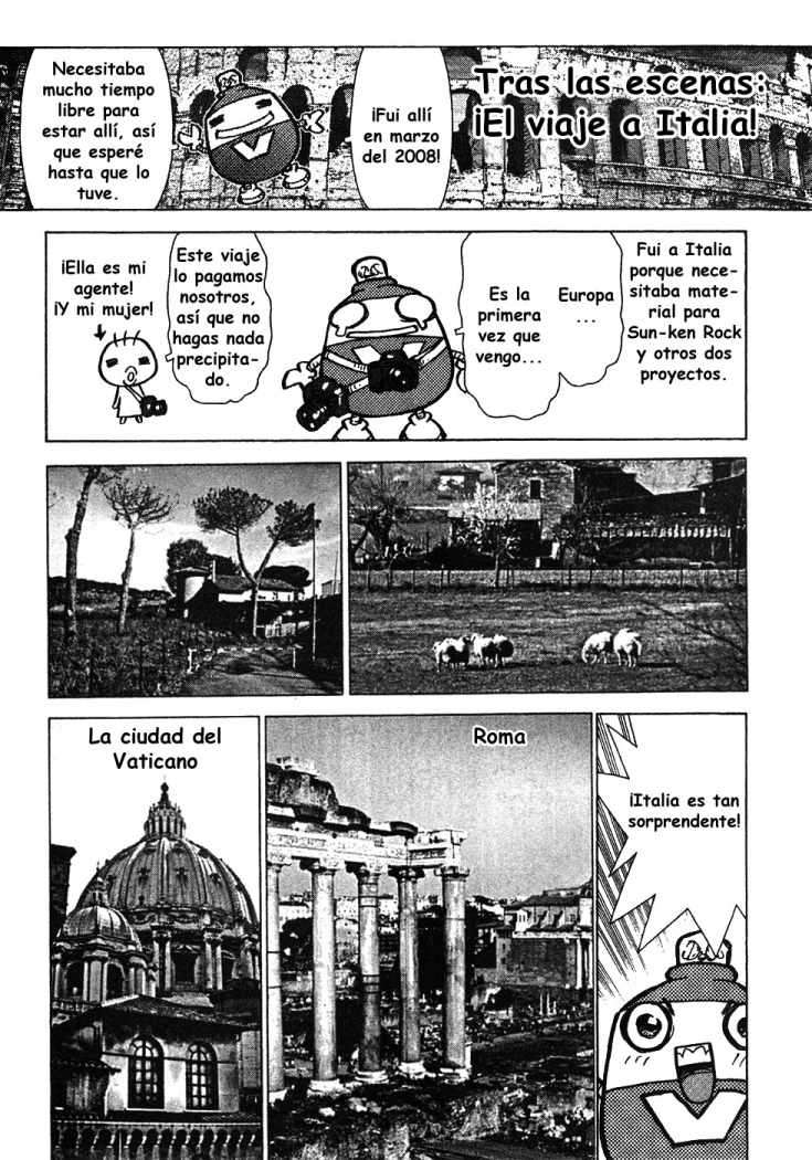Read Sun Ken Rock (es) Manga Online