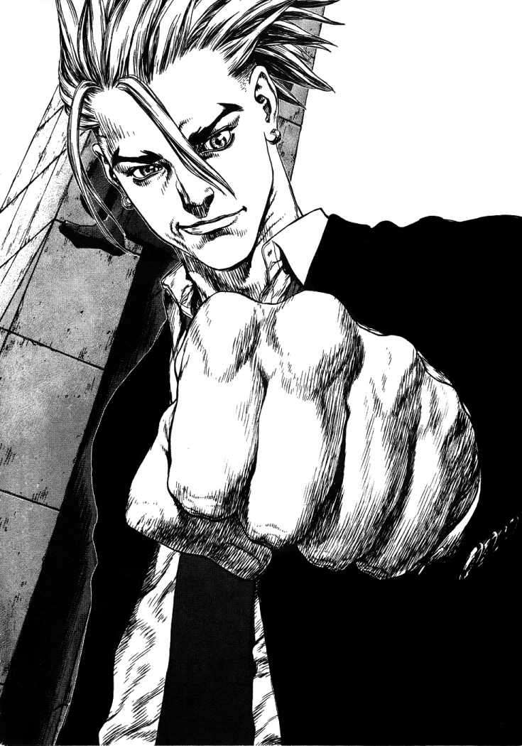 Read Sun Ken Rock (es) Manga Online