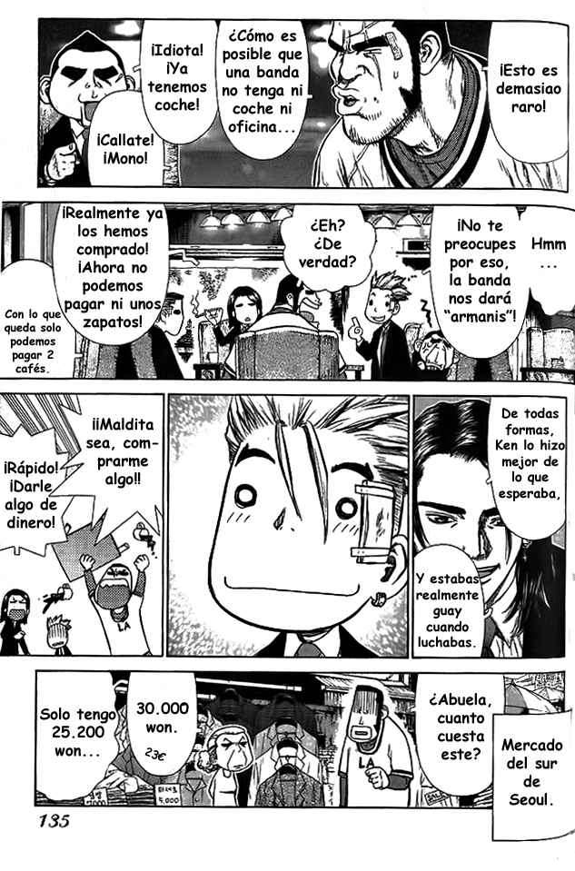 Read Sun Ken Rock (es) Manga Online