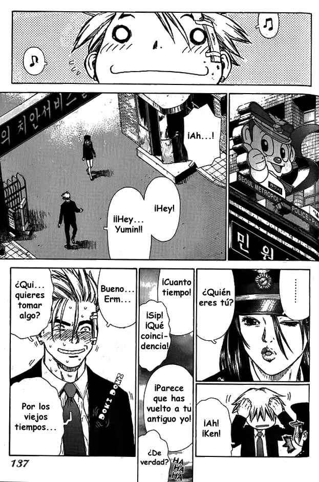 Read Sun Ken Rock (es) Manga Online