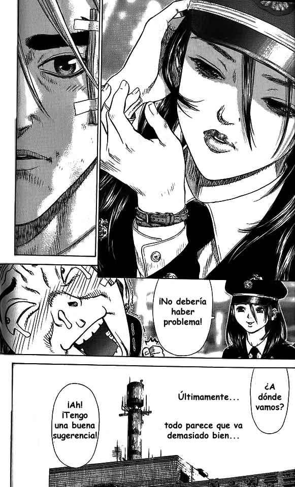 Read Sun Ken Rock (es) Manga Online