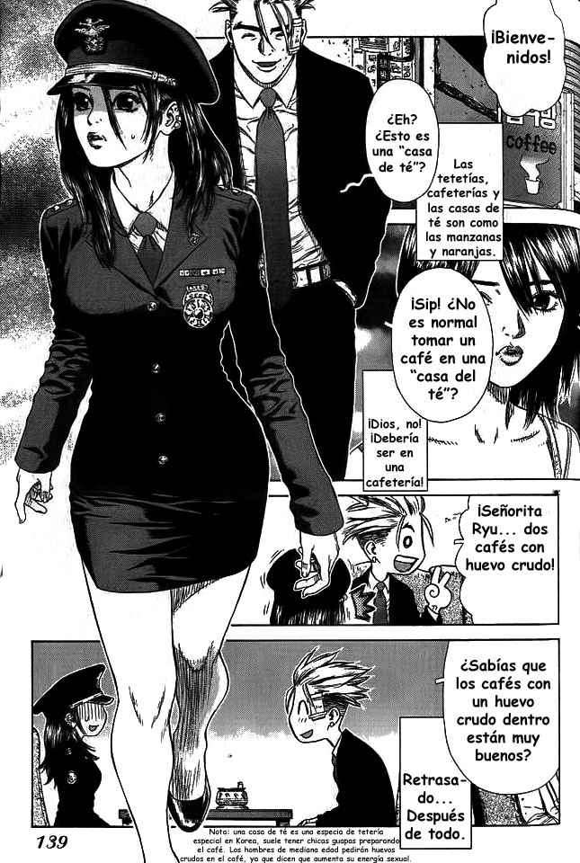 Read Sun Ken Rock (es) Manga Online