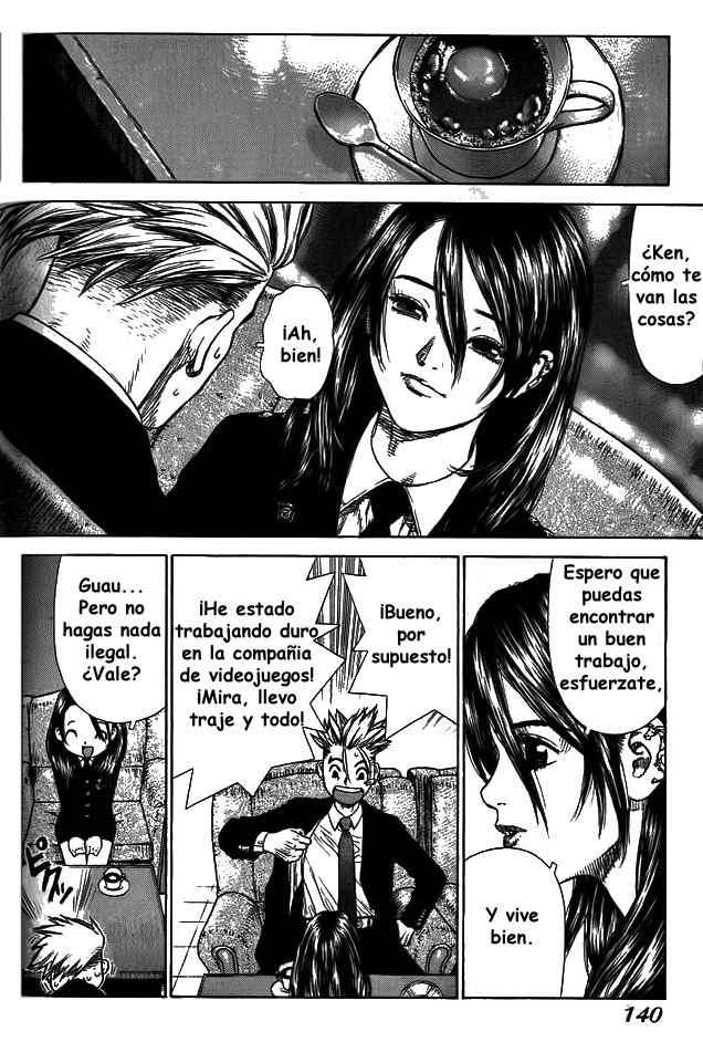 Read Sun Ken Rock (es) Manga Online