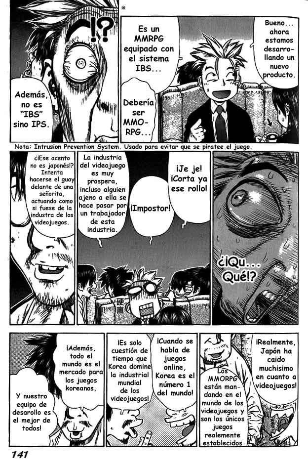 Read Sun Ken Rock (es) Manga Online