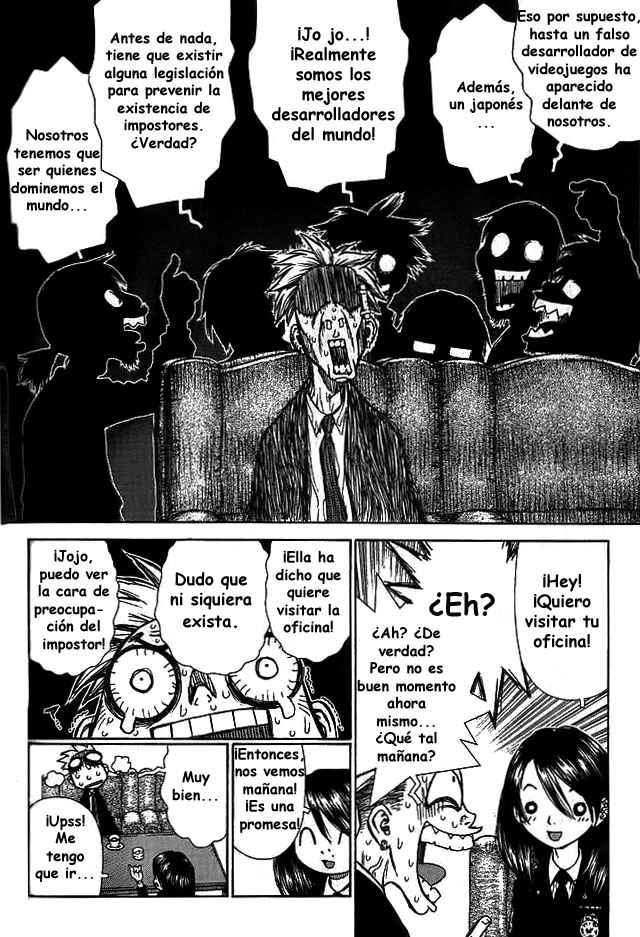 Read Sun Ken Rock (es) Manga Online