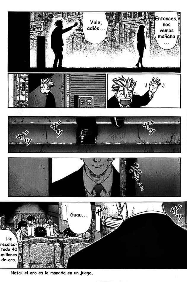 Read Sun Ken Rock (es) Manga Online