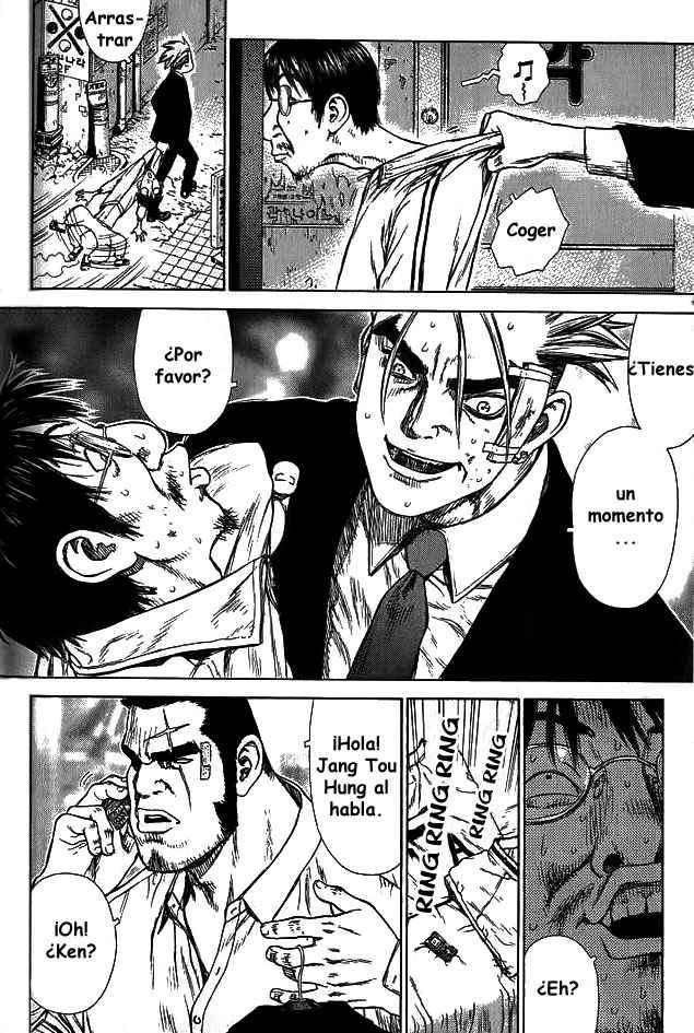 Read Sun Ken Rock (es) Manga Online