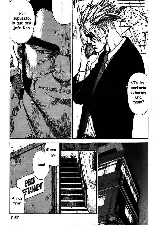 Read Sun Ken Rock (es) Manga Online