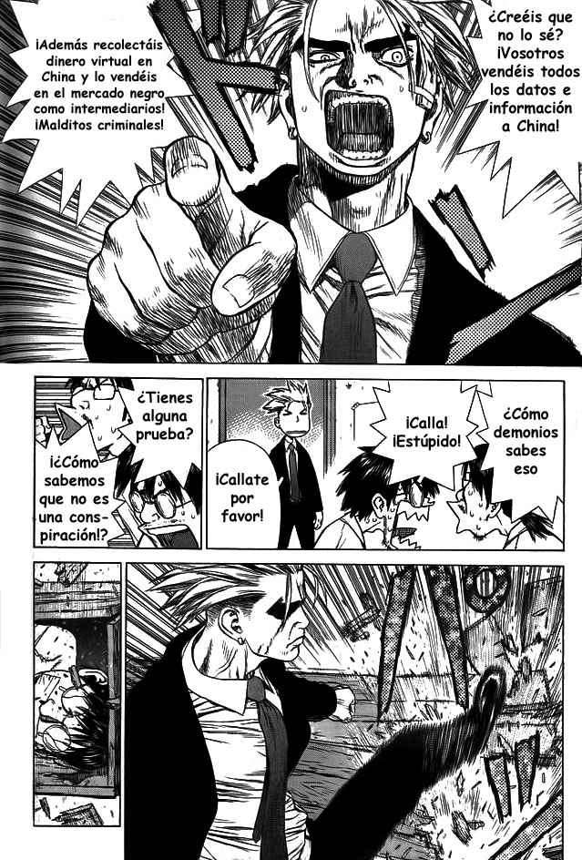 Read Sun Ken Rock (es) Manga Online