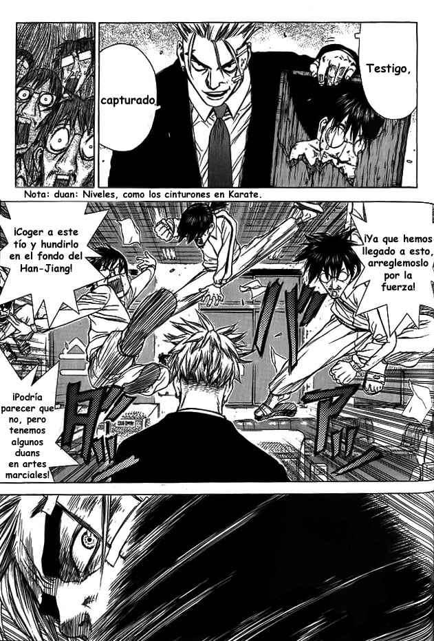 Read Sun Ken Rock (es) Manga Online