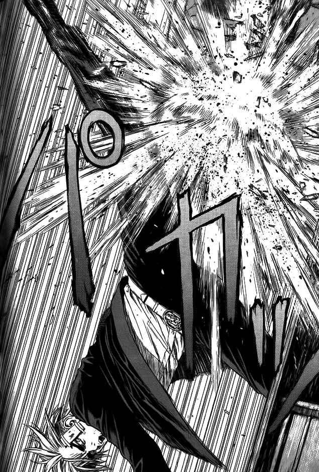 Read Sun Ken Rock (es) Manga Online