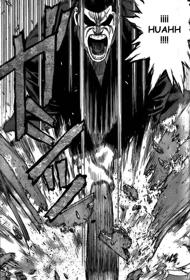 Read Sun Ken Rock (es) Manga Online