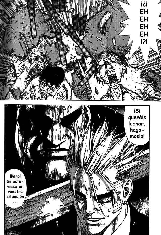 Read Sun Ken Rock (es) Manga Online