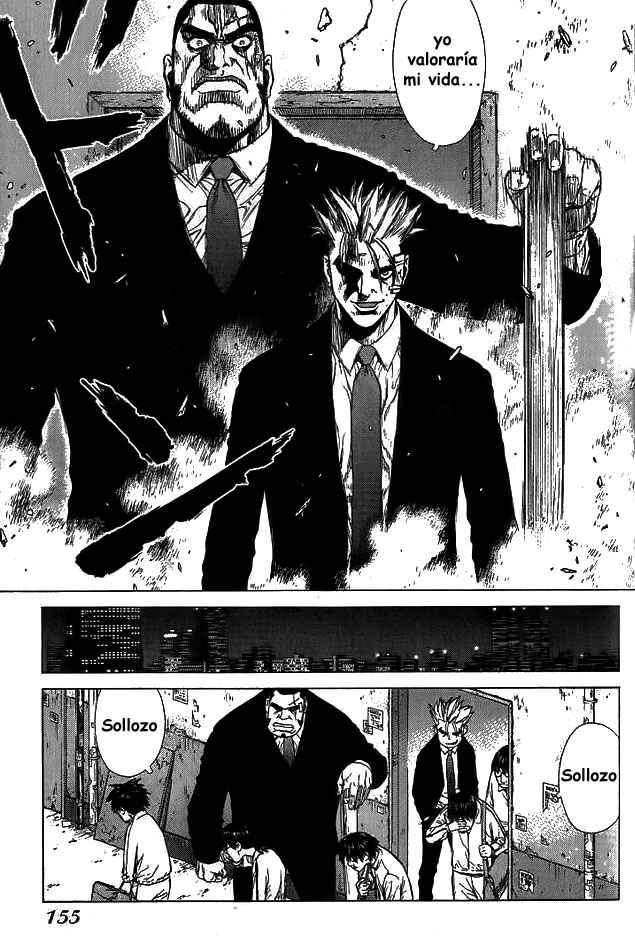 Read Sun Ken Rock (es) Manga Online