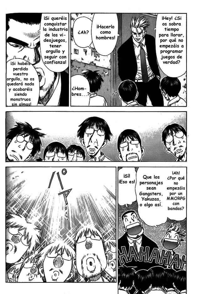 Read Sun Ken Rock (es) Manga Online