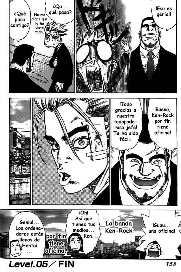 Read Sun Ken Rock (es) Manga Online