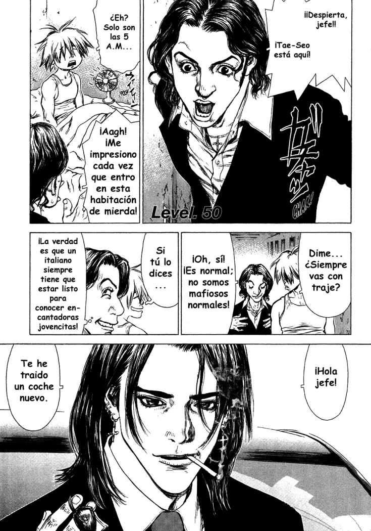 Read Sun Ken Rock (es) Manga Online