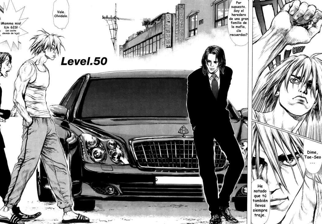 Read Sun Ken Rock (es) Manga Online