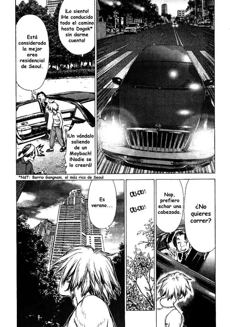 Read Sun Ken Rock (es) Manga Online