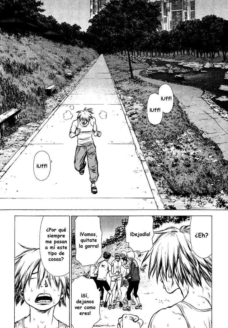 Read Sun Ken Rock (es) Manga Online