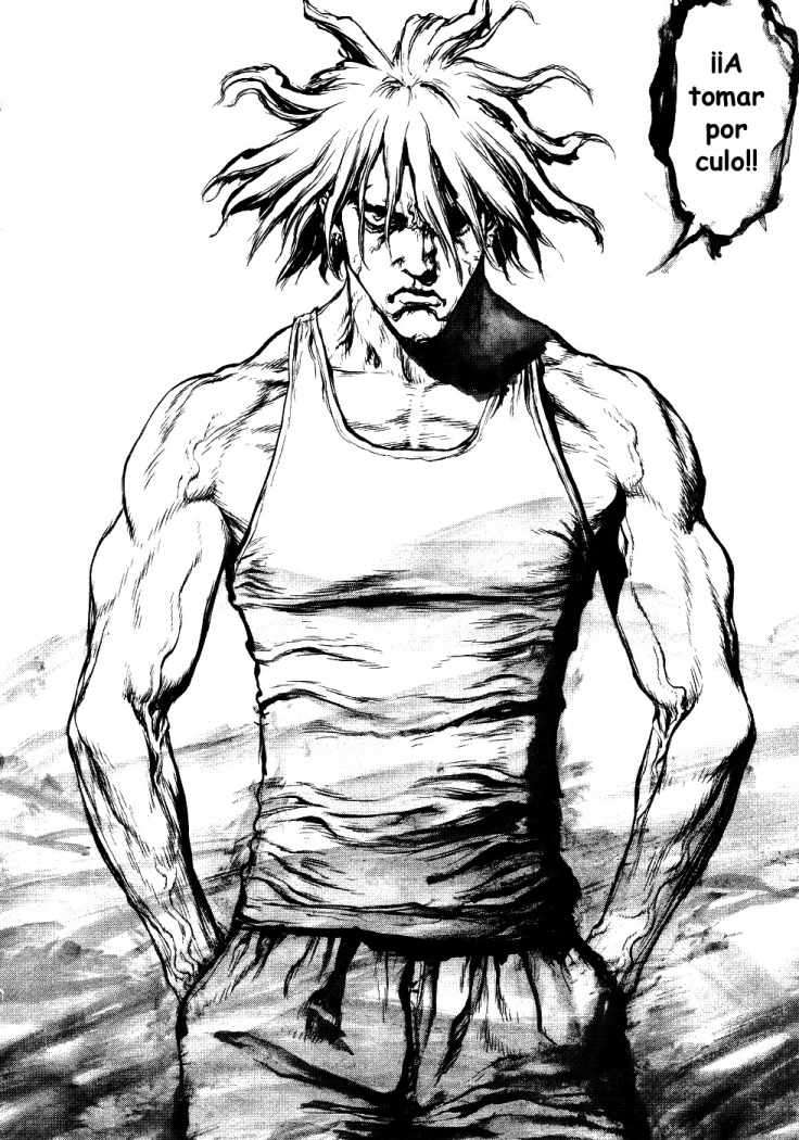 Read Sun Ken Rock (es) Manga Online