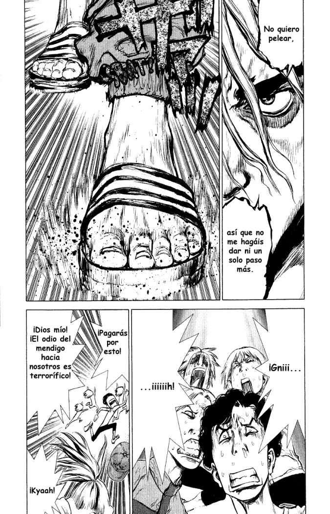 Read Sun Ken Rock (es) Manga Online