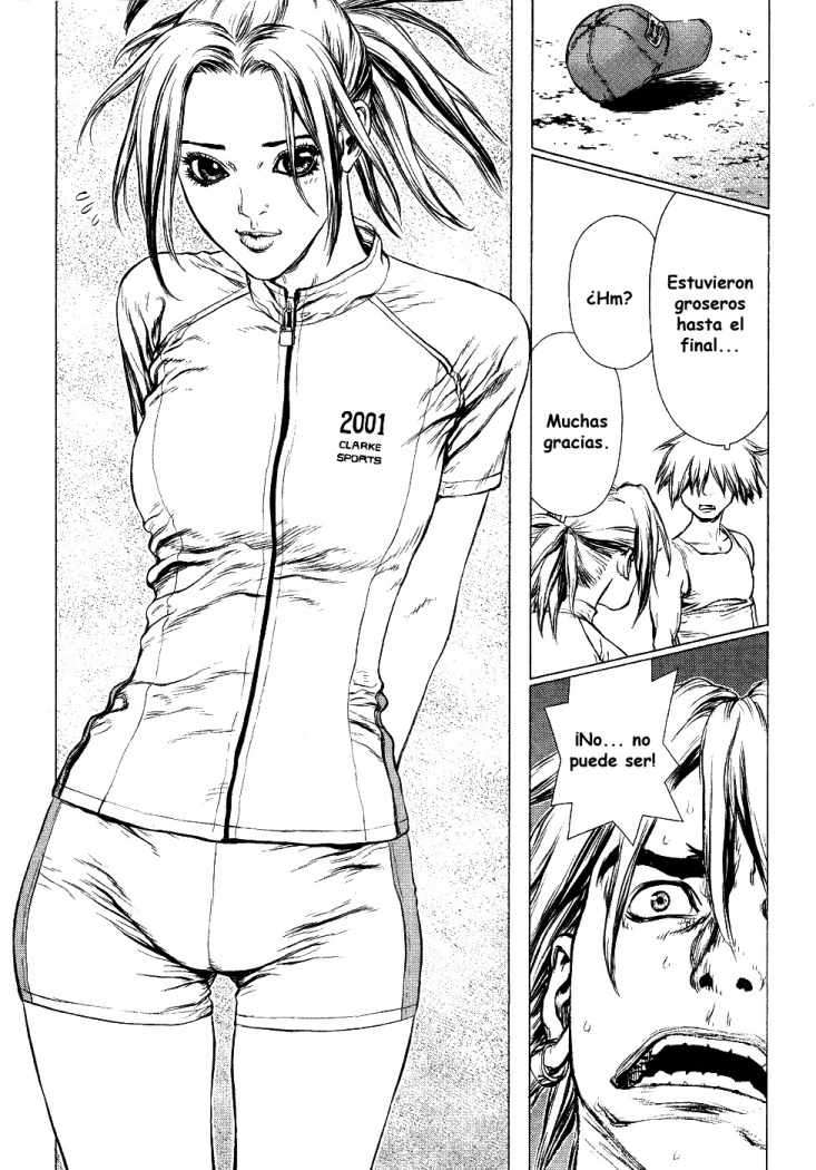 Read Sun Ken Rock (es) Manga Online