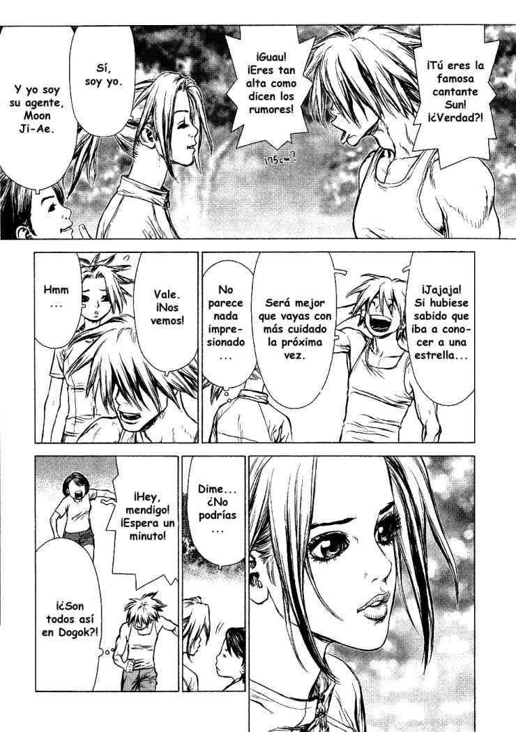 Read Sun Ken Rock (es) Manga Online
