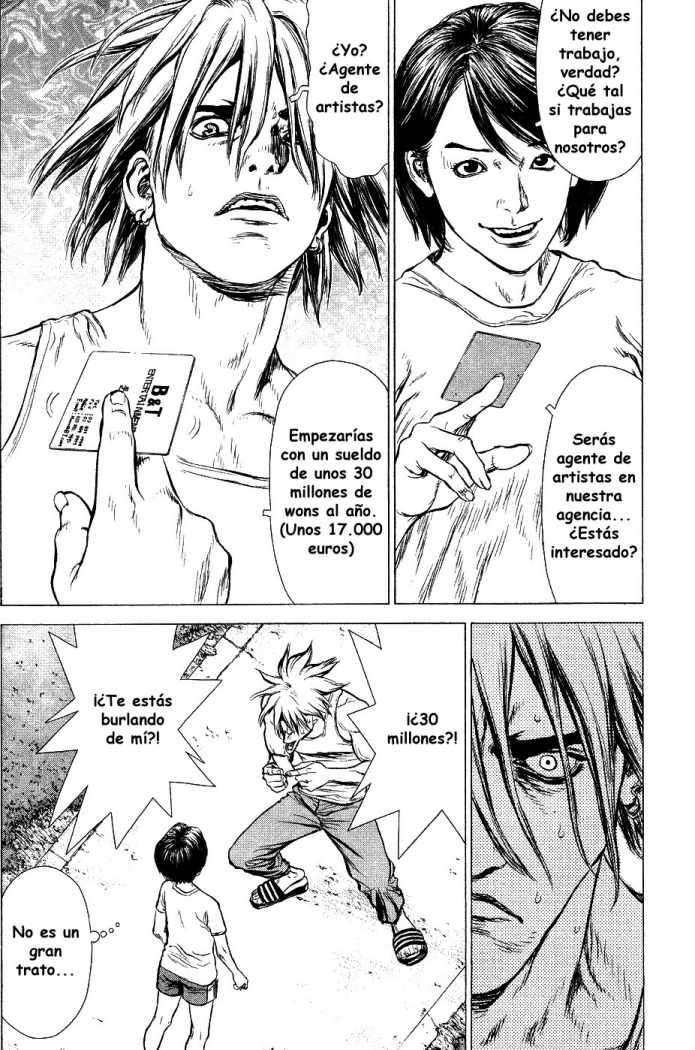 Read Sun Ken Rock (es) Manga Online