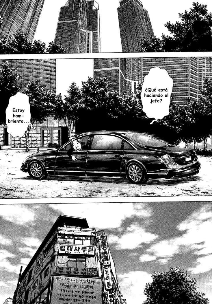 Read Sun Ken Rock (es) Manga Online