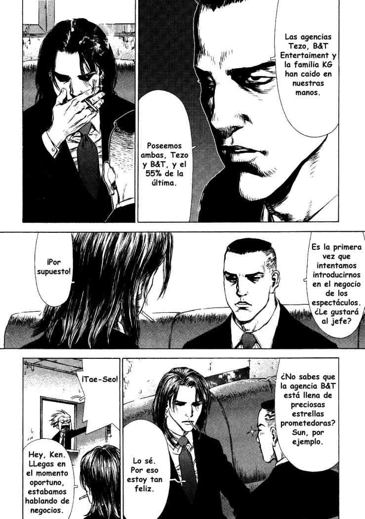 Read Sun Ken Rock (es) Manga Online