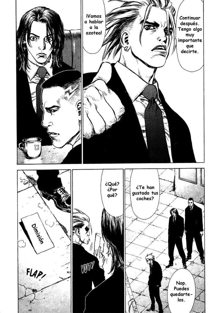 Read Sun Ken Rock (es) Manga Online